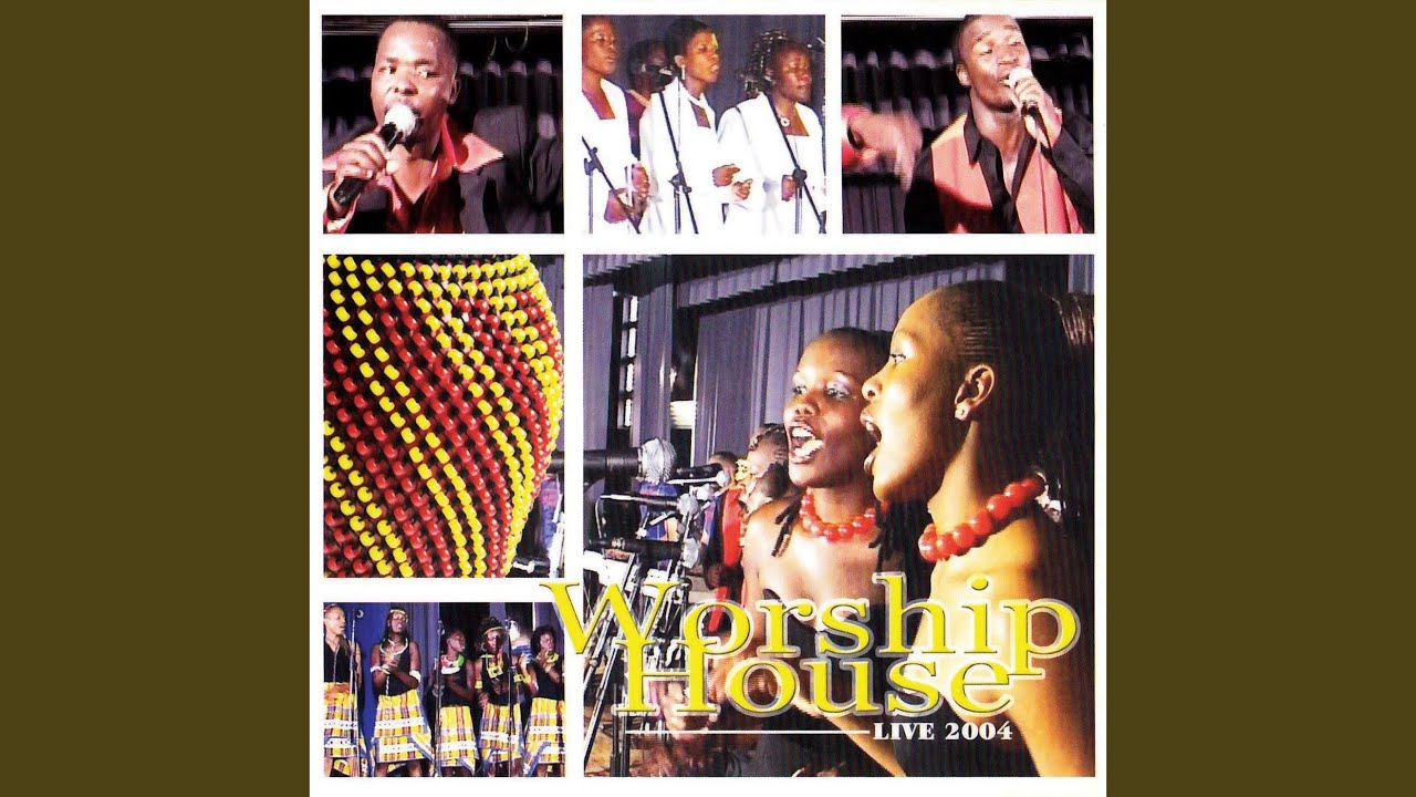 Tana Moya / Come Holy Spirit (Live 2004)