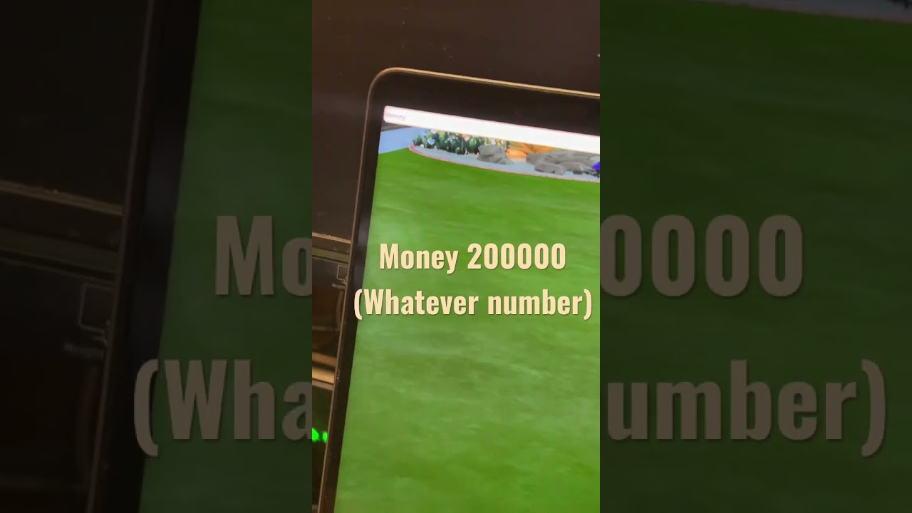 Sims 4: Money Cheat