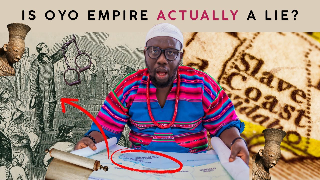 DARK SIDE of YORUBA HISTORY: $HOCKING FACTS They Don't TEACH in School  -  AbinibiHub