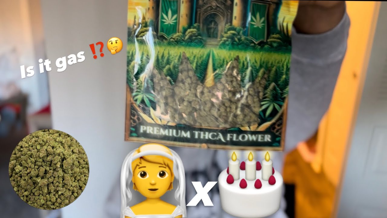 THCA King Wedding Cake 🍰 &ndash; A Regal Smoke or Just Hype?
