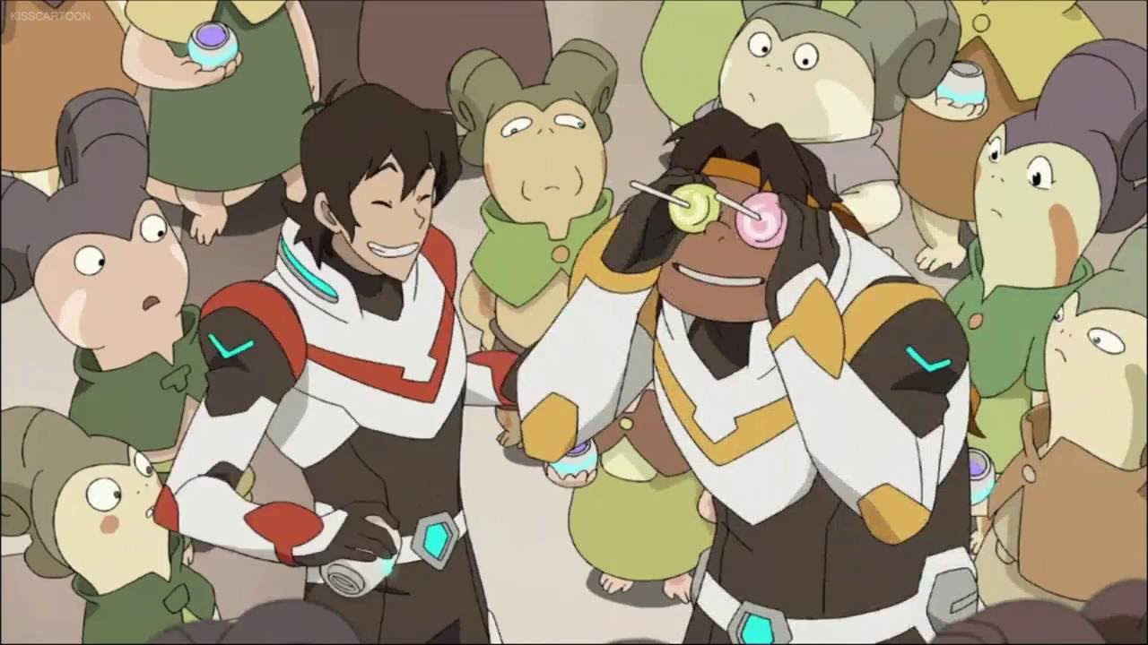 voltron | non/disney crack!