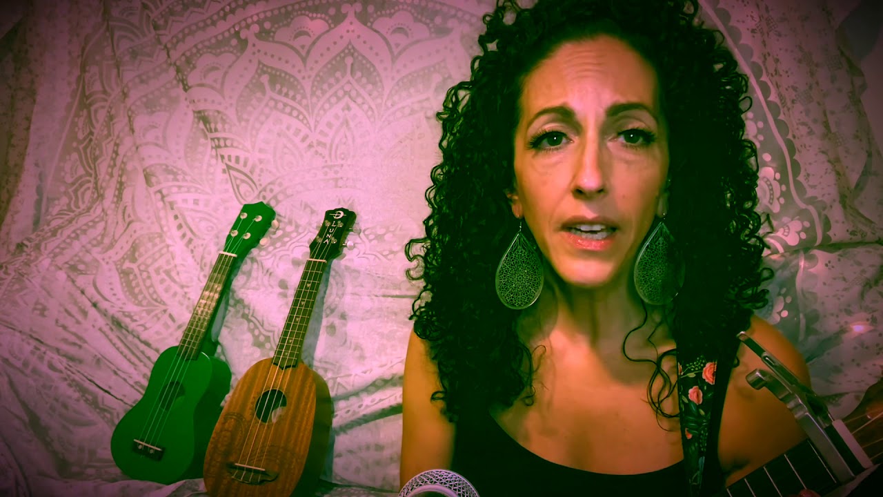 Pure imagination - ukulele cover