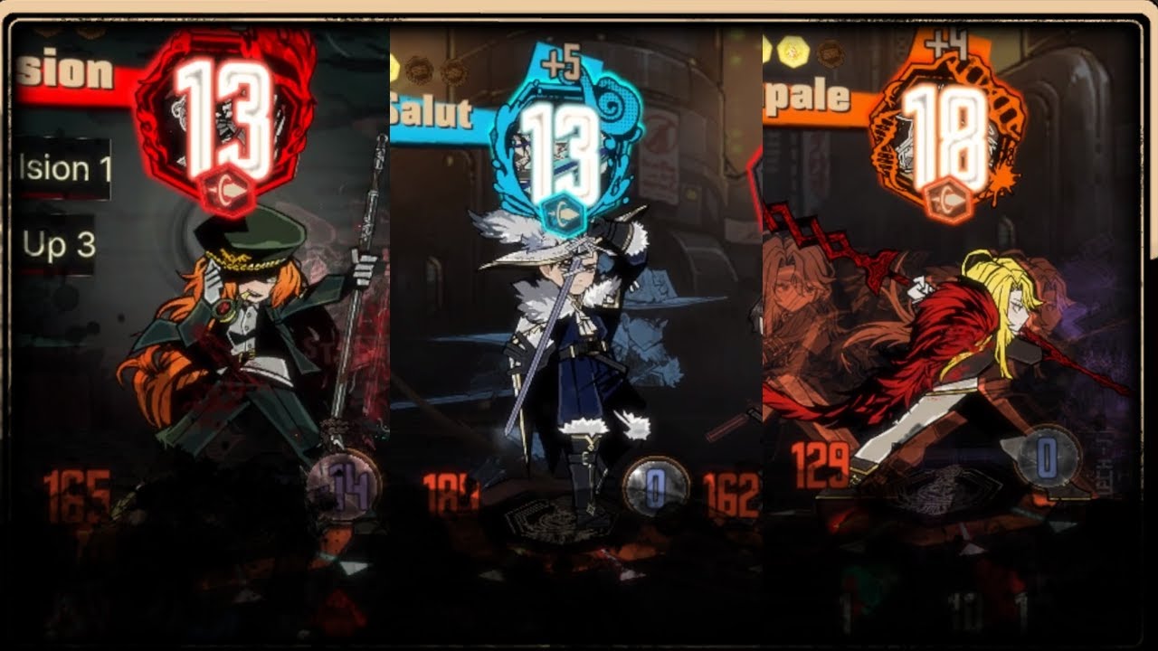 Limbus Company - All Unique Clash Win Animations (Up to Season 5, revised)