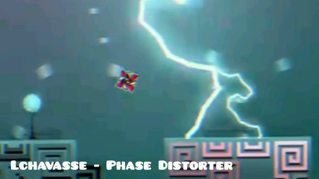 Lchavasse - Phase Distorter | Planet X song