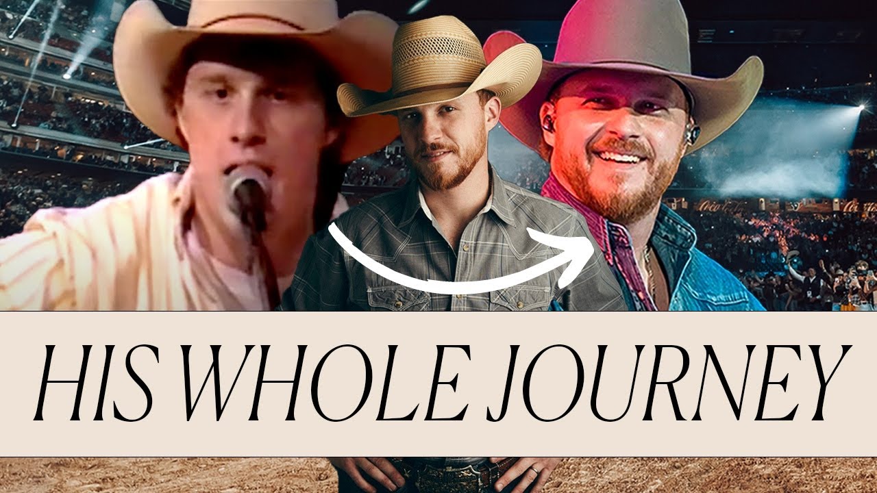 Cowboy at Heart: The Cody Johnson Story
