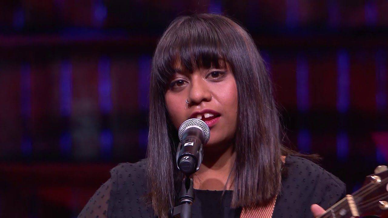 Black Smoke | Emily Wurramara | TEDxYouth@Sydney