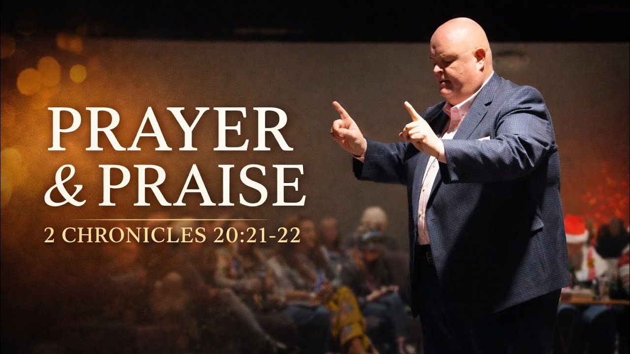 Prayers & Praise Service