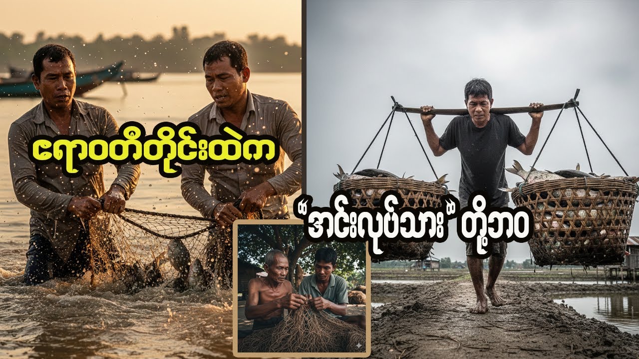 ဟင်္သာတမြို့နယ်ထဲက 