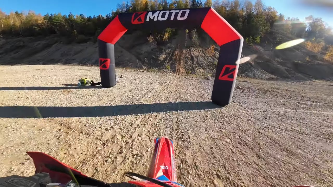 MotoManiac Hard Enduro Race 2024 - Pro Class - Miko Põder P2