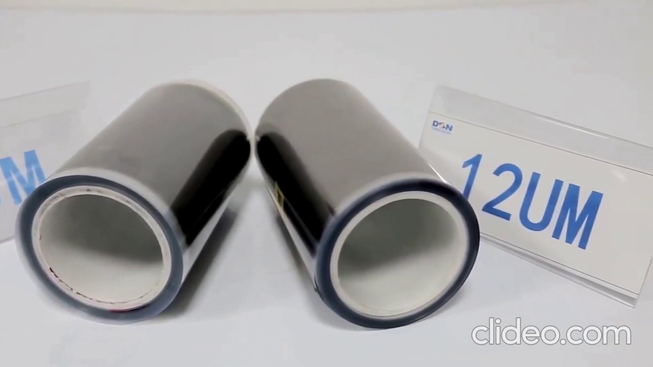 Graphene film and Graphite Foils/Sheets.