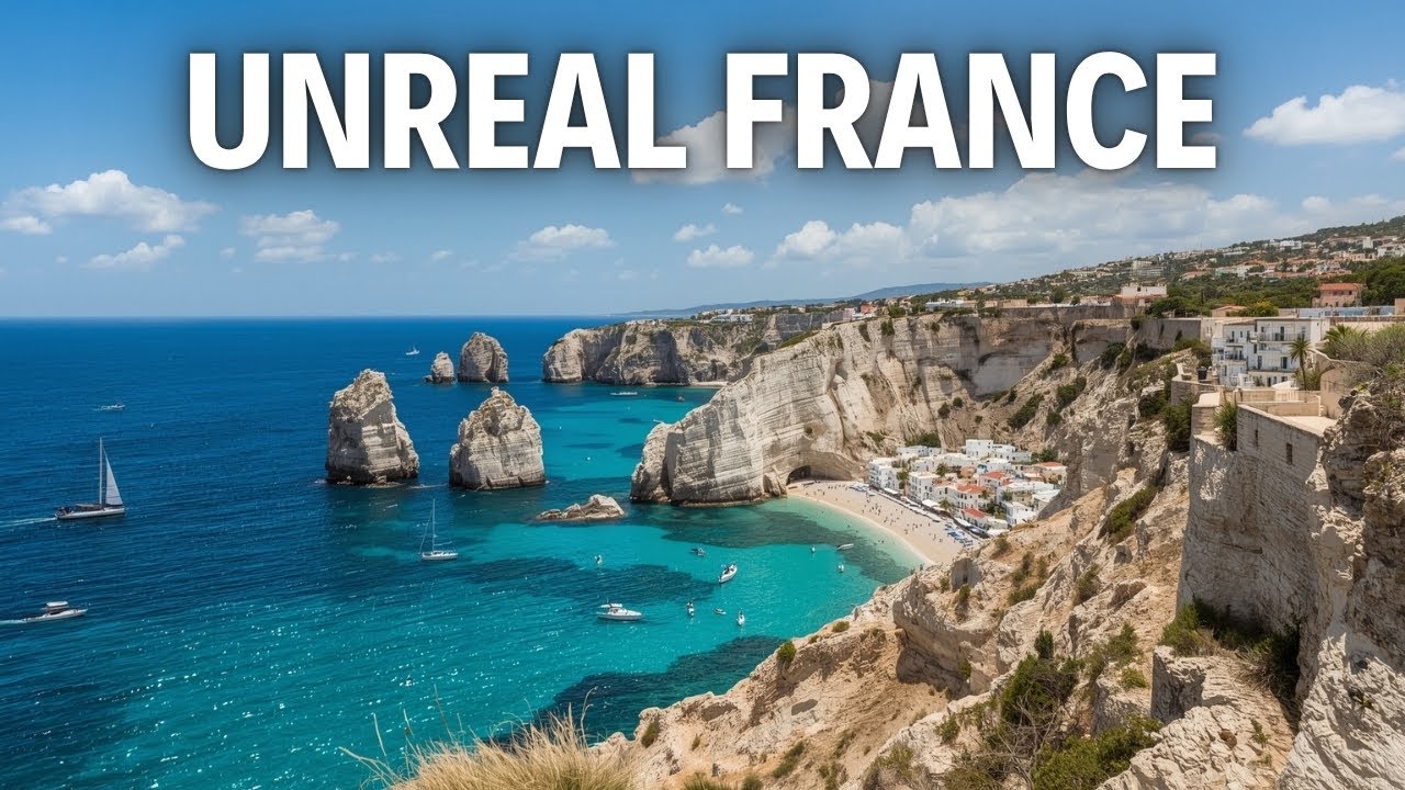 The Quiet Magic of France - Unreal Places Even Locals Don’t Know About