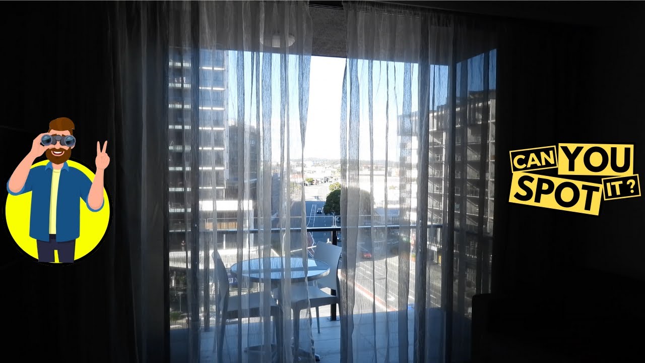 To PLAY, Peer through the curtains
