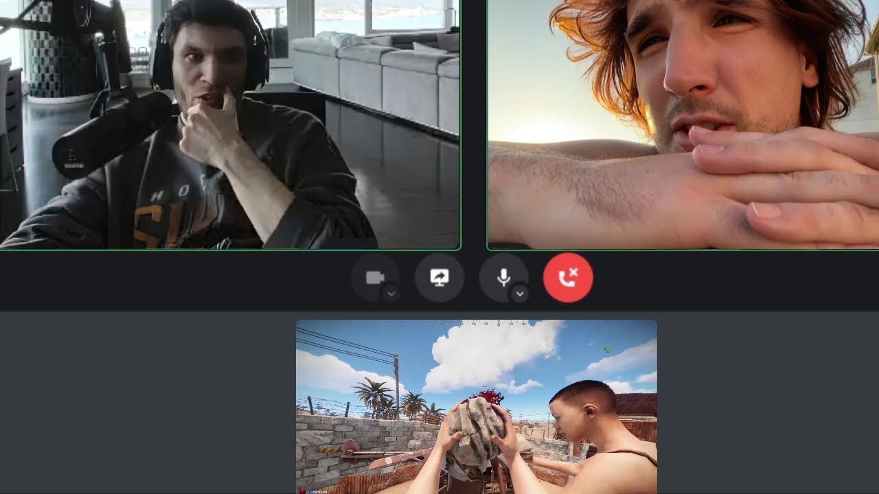 The Leaked Mizkif Call - Part 3