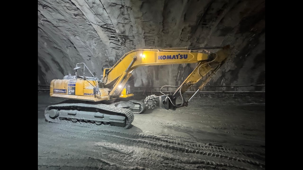 Ramban Tunnel