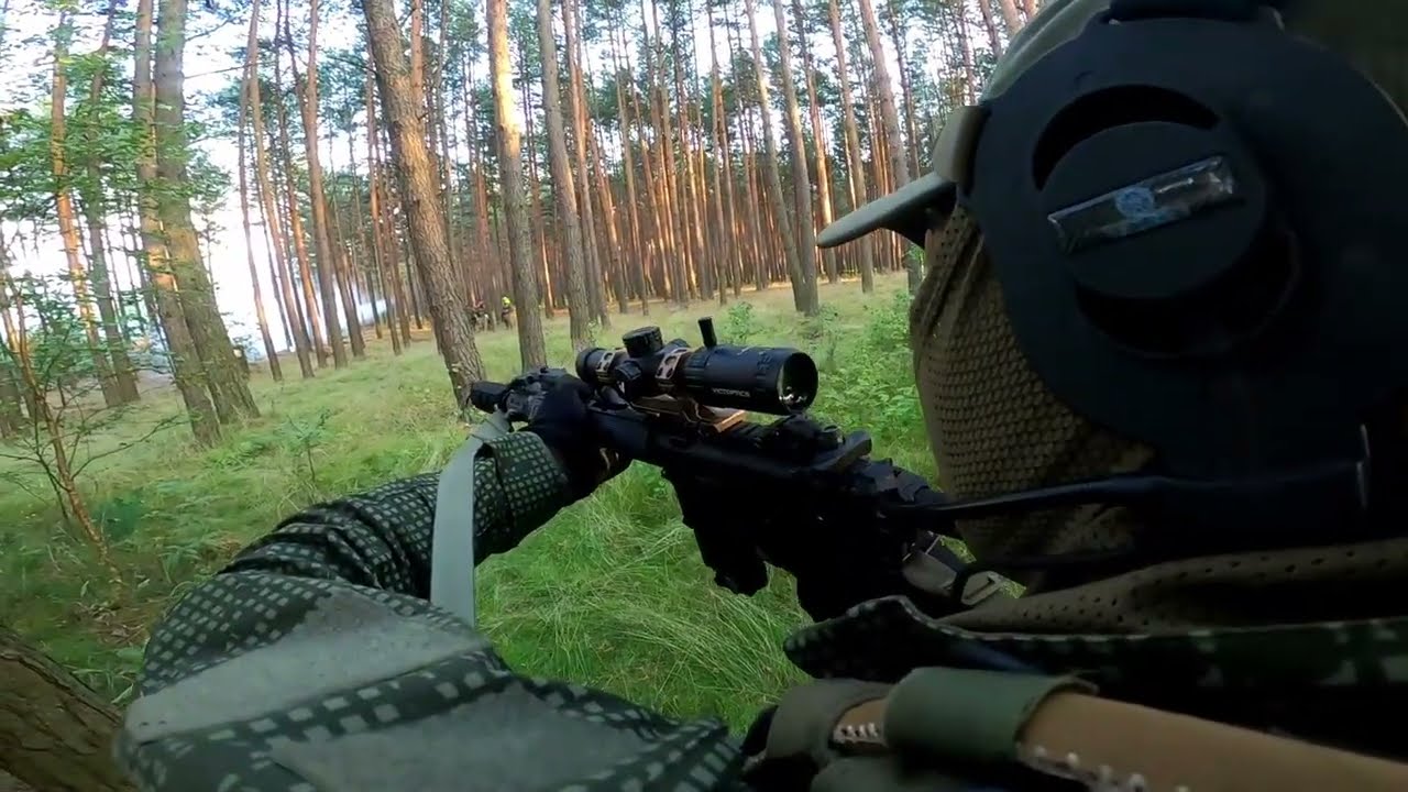 Polish Airsoft Festival 2025 Aftermovie