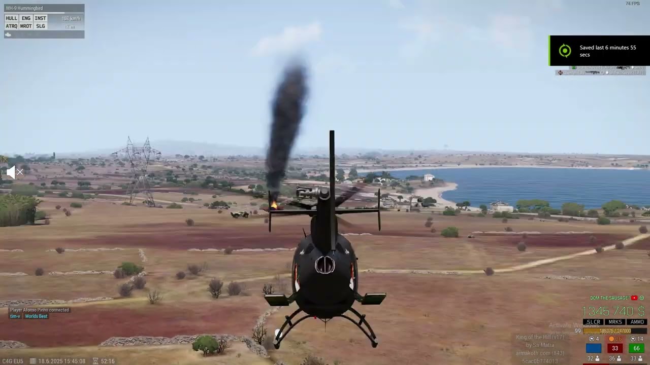 SHOTNECK MONTAGE
