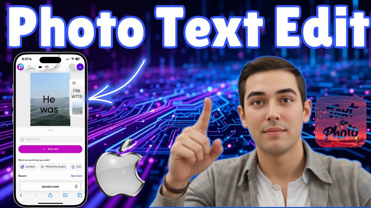 How To Edit Text In Photo In Mobile - Step-by-Step Guide