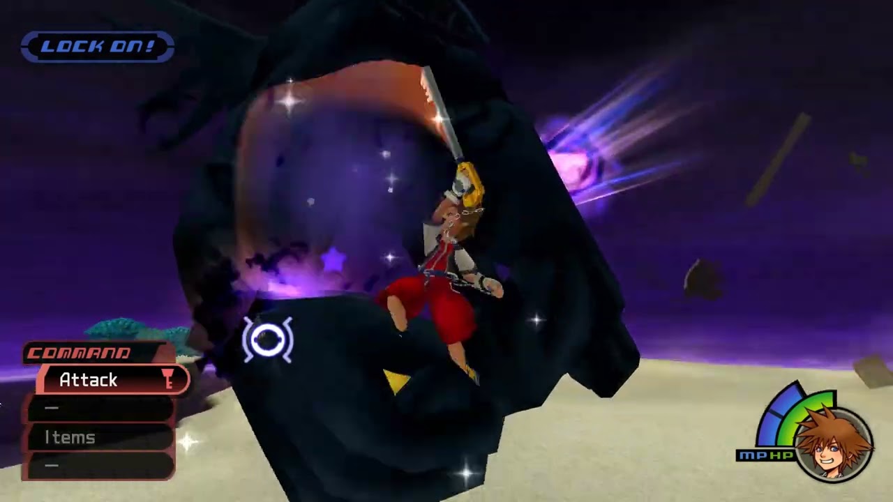 TB Flare Enters the Door to Darkness Snack Attack on Dark Side