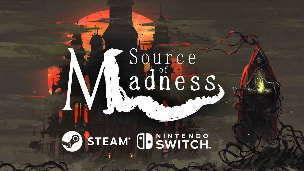 Source of Madness - Reveal Teaser | Thunderful Publishing
