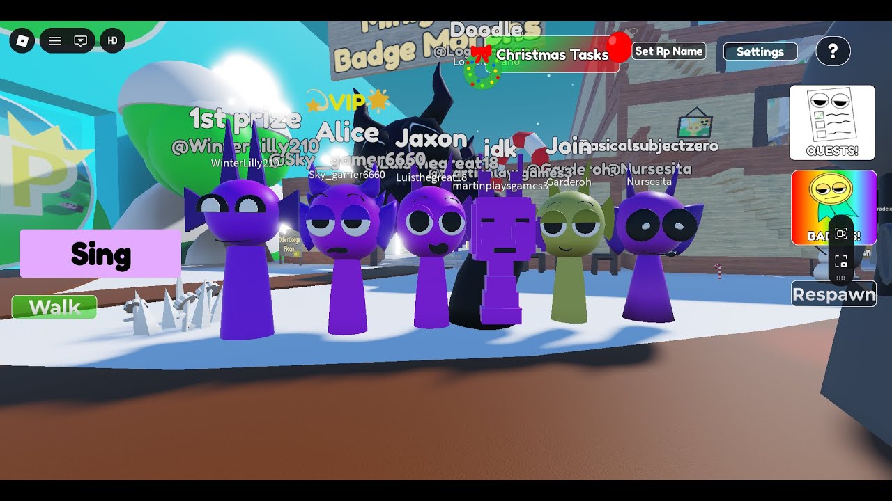 DURPLE ARMY