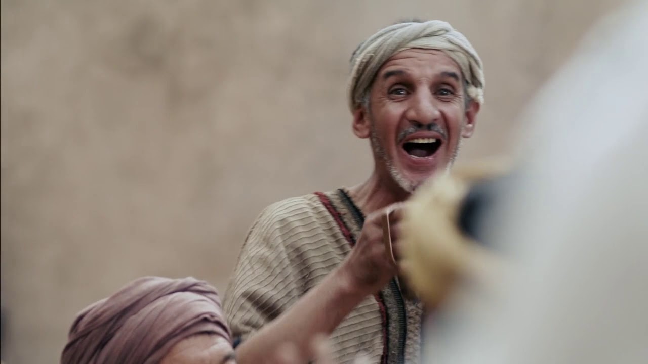 Yuhanna M&uuml;jdesi - İncil Filmi