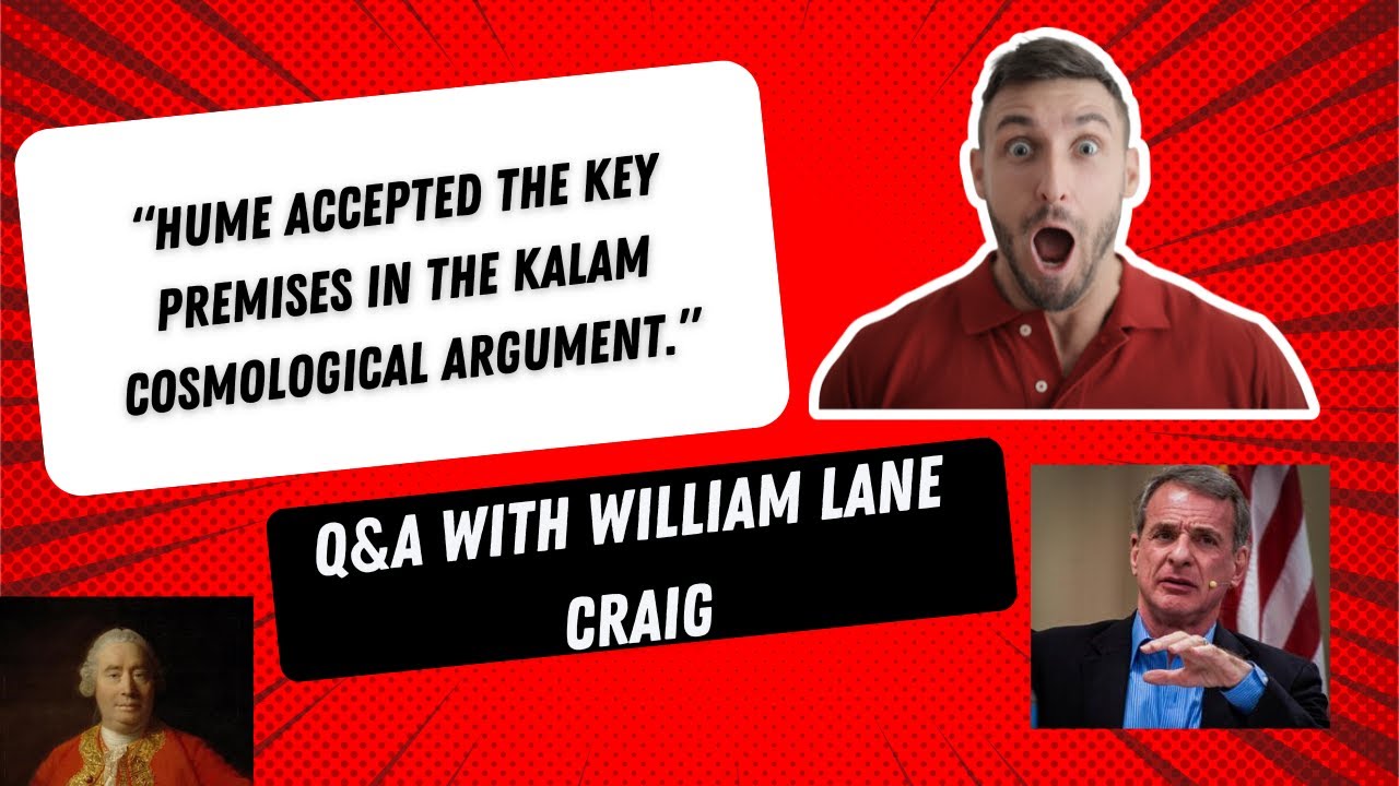 Q&A with William Lane Craig