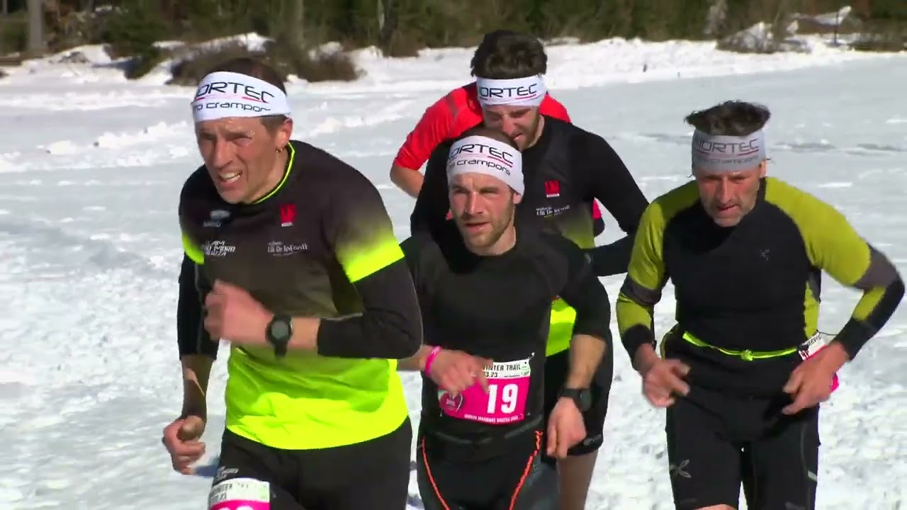 TARVISIO WINTER TRAIL 2023 | Official video