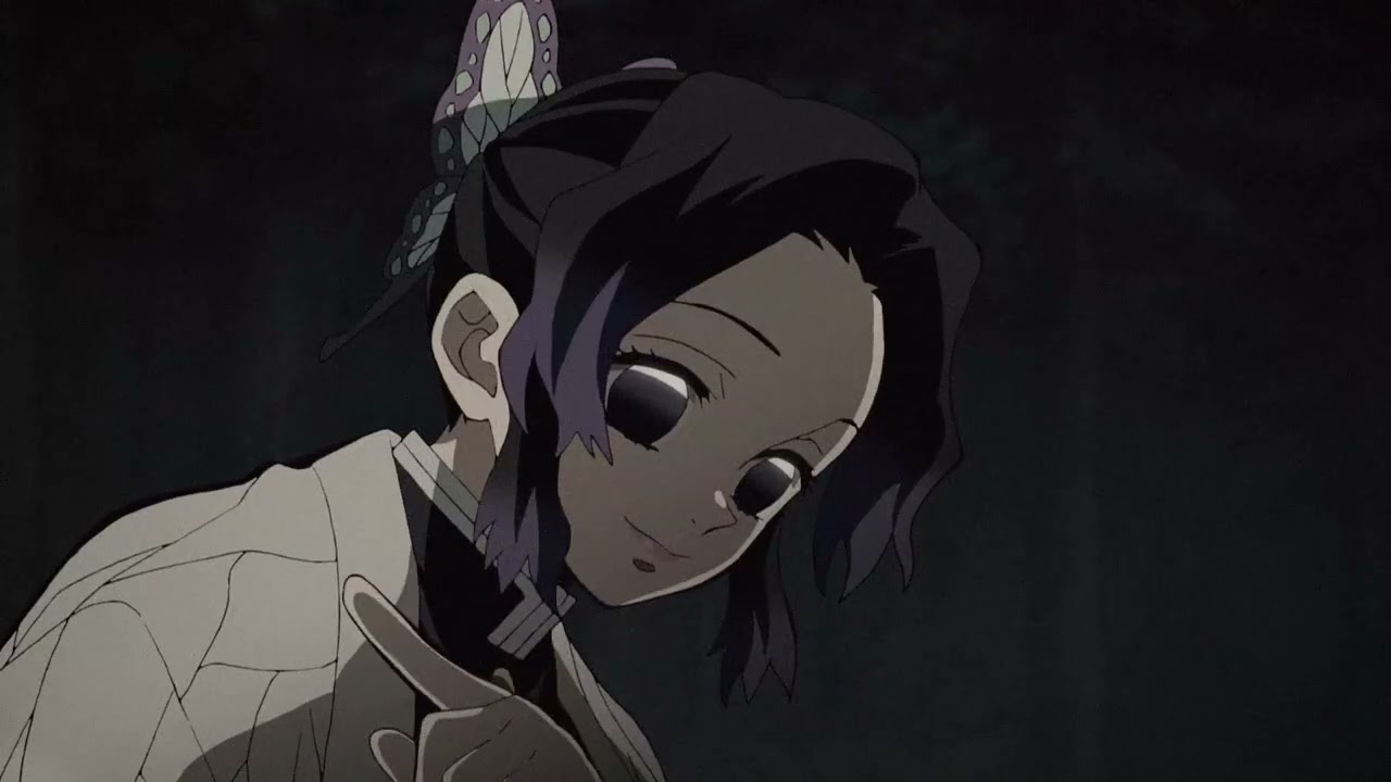 Shinobu AMV Faded