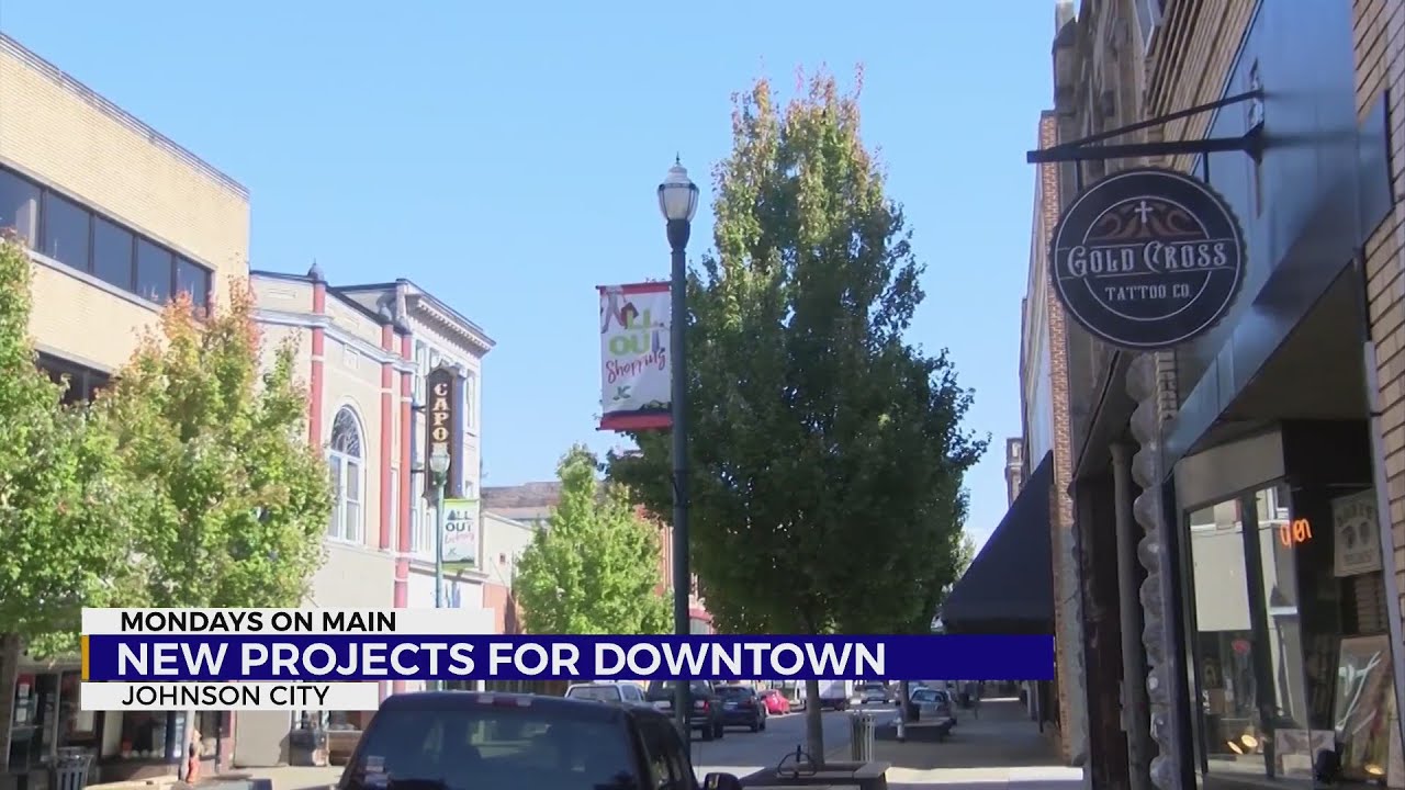 Mondays on Main: Johnson City