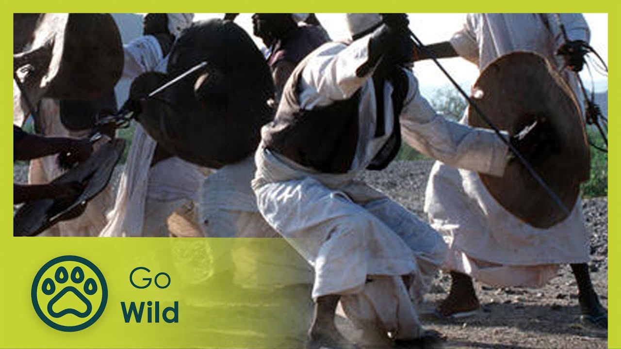 Sudan The Nubian Caravans - Go Wild