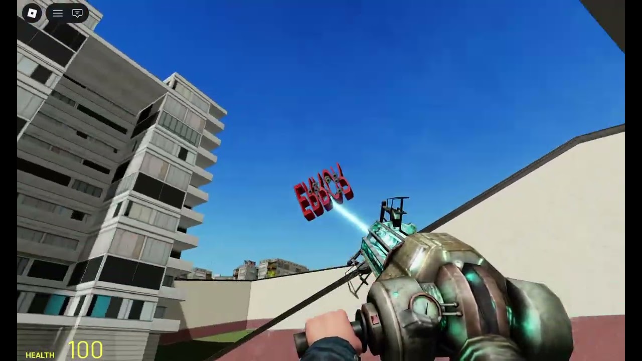 gmod recreation WIP