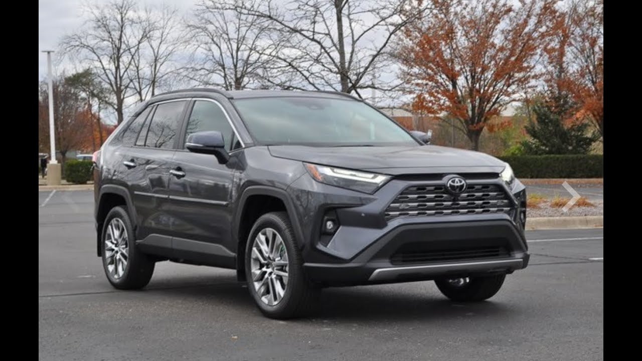 2024 Toyota RAV4 Limited: What’s the Secret? | Car Conversations