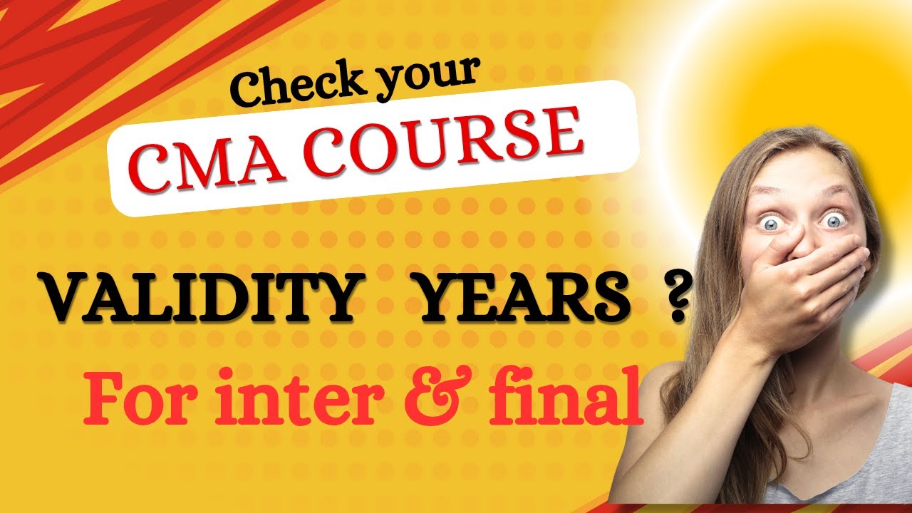 How to Check CMA Course Validity Intermediate & Final@CMAATV #cmafinals #cmainter #cmacoursevalidity