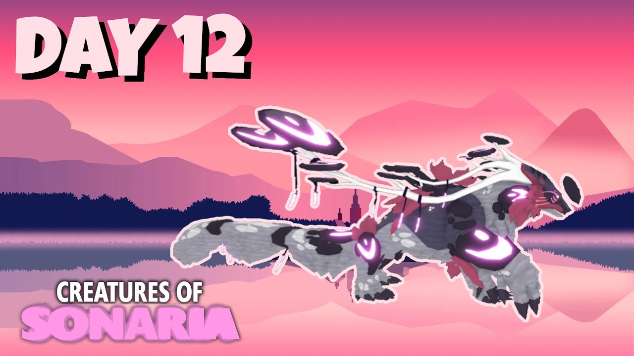 Life as an ARDOR WARDEN | Creatures of Sonaria