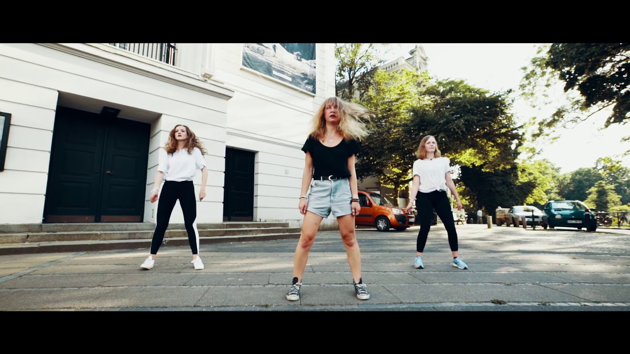 Flashmob zur TANZwoche 2018