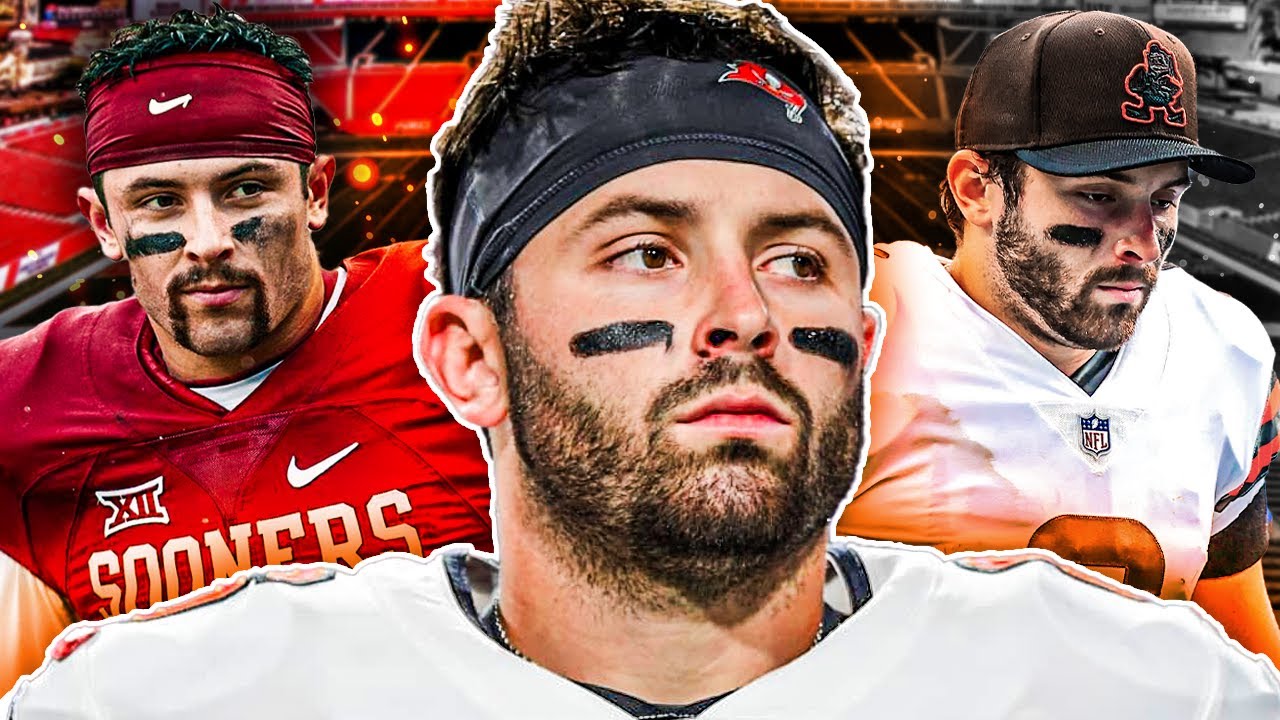 The Rise, Fall and Resurgence of Baker Mayfield