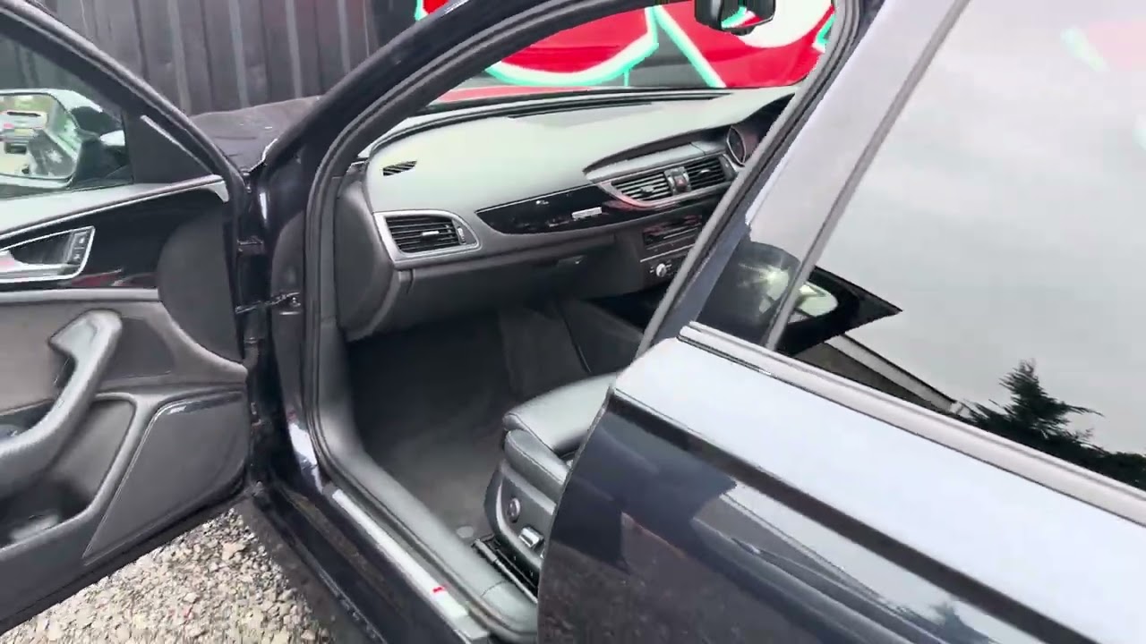 2018 (67 Reg) Audi A6 Avant 3.0 BiTDI finished in Moonlight Blue @ BROOKFIELD AUTOS 