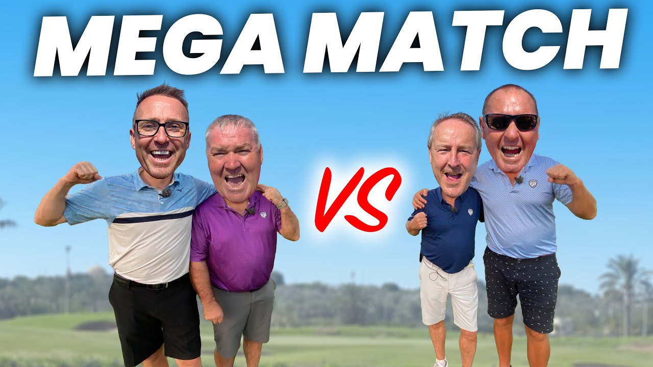 BEST GOLF MATCH OF THE YEAR ?