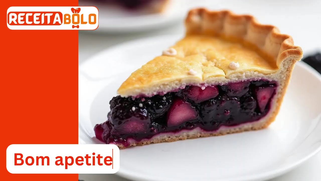Como Fazer Torta de Cereja Deliciosa em Casa