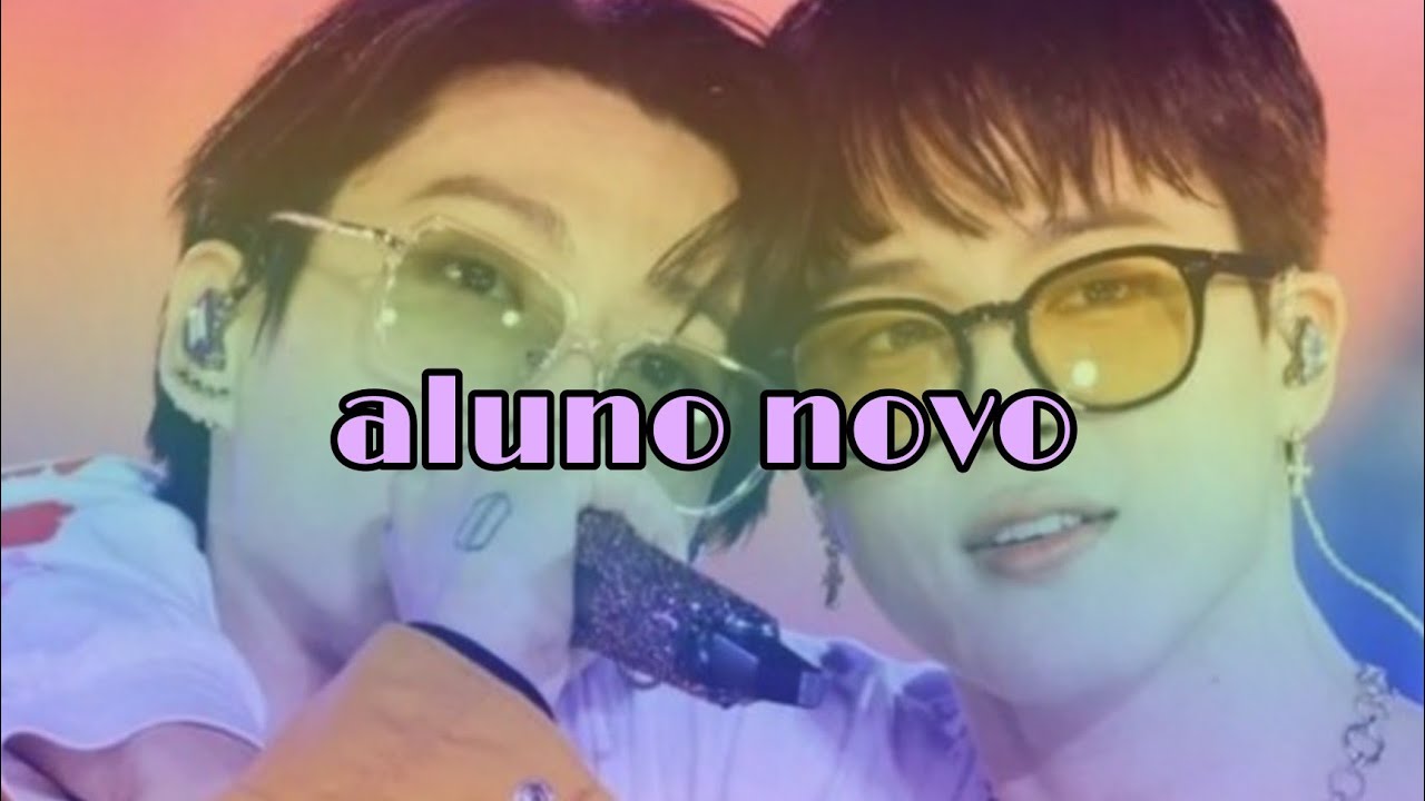 {Imagine Jikook} Aluno novo *ep único*