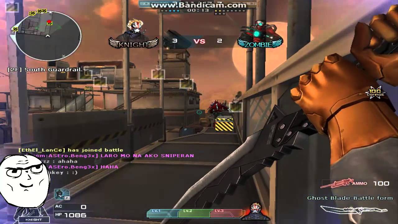 Funny Moments In Crossfire Philippines Part 7