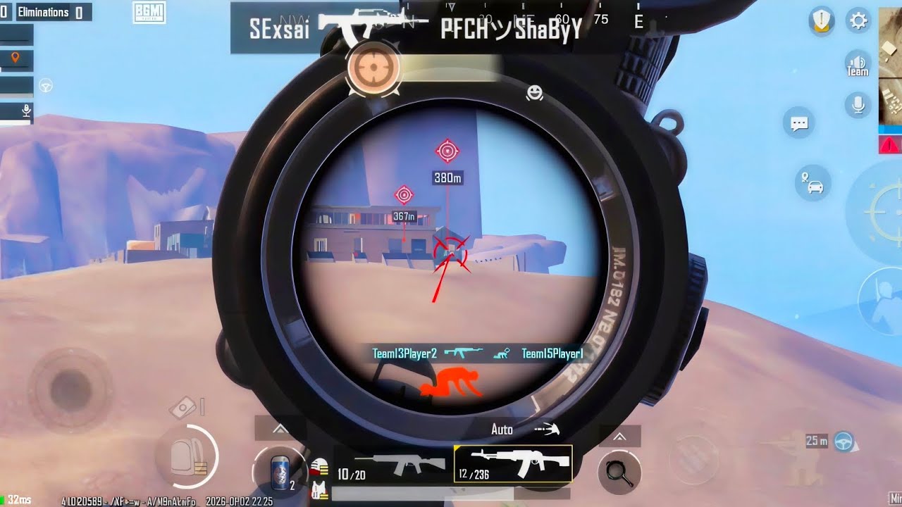 BGMI T2 Competitive Lobby Highlights 💥 | Top Frags & Strategy xZOROYT 