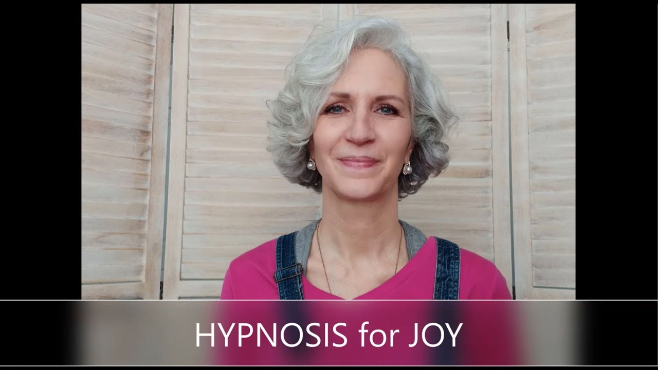 HYPNOSIS for JOY and LIGHTNESS OF BEING (ASMR Role Play)
