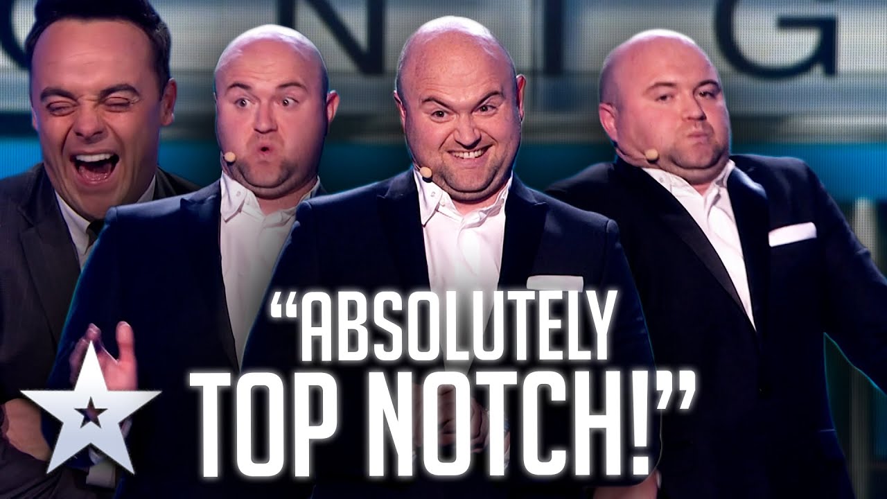 Danny Posthill - The BGT Comedy KING! | Live Shows | BGT Series 9