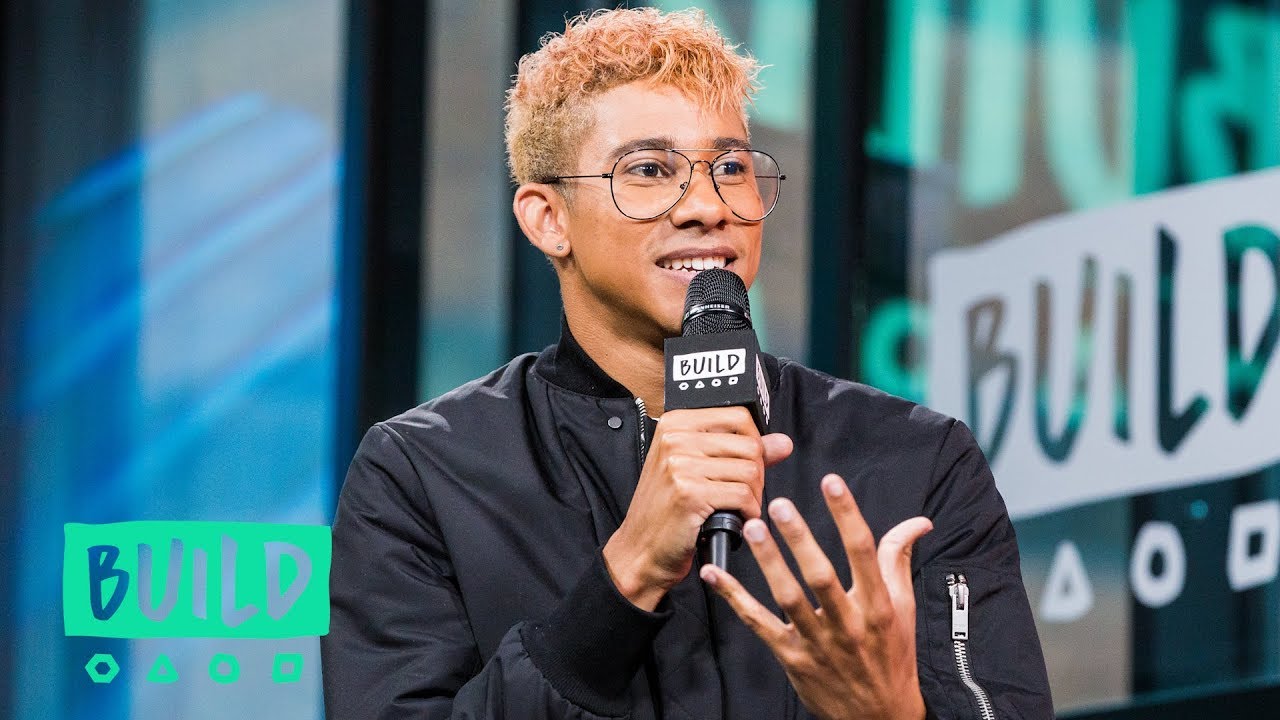 Keiynan Lonsdale talks about his family