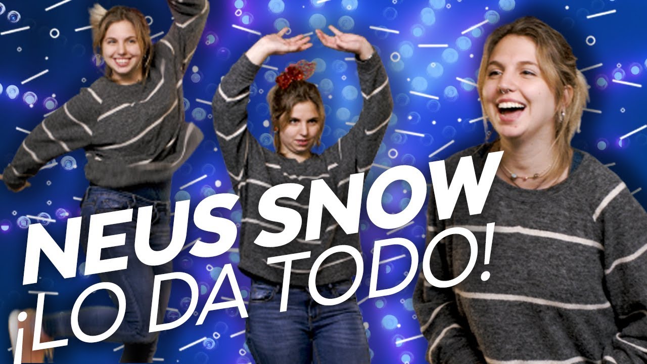 Neus Snow viene a renovar su tablet | La Hora del Tech con Topes de Gama | 03