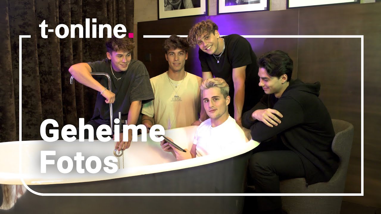 Elevator Boys geben einmalige Einblicke: 