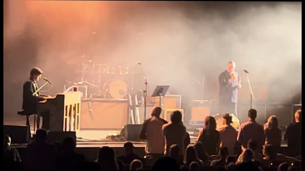 live avvt patton - ashes fnm cover -  fixed sideways reupload ad free no revenue
