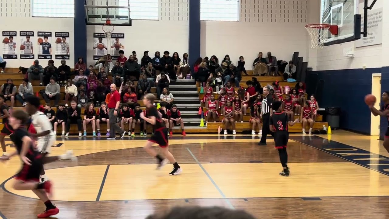 DDMS vs Reedy Creek Feb 9 quarter 5