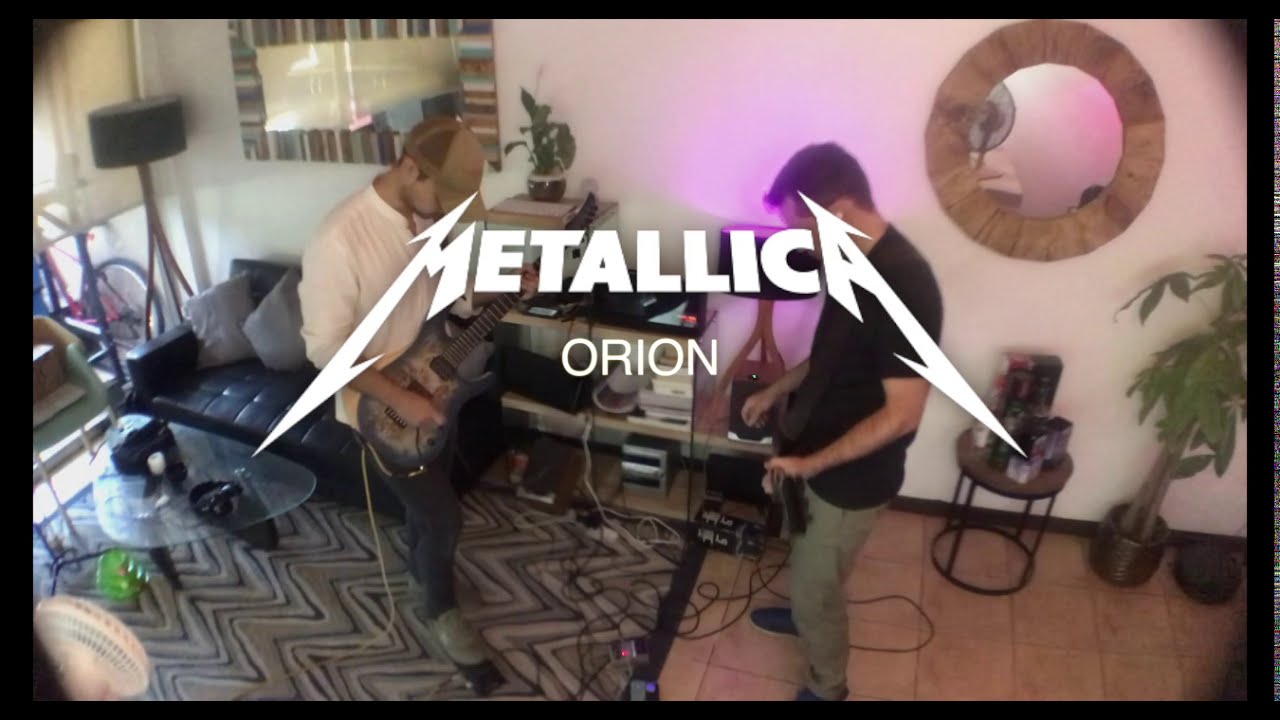 Metallica - Orion part 2